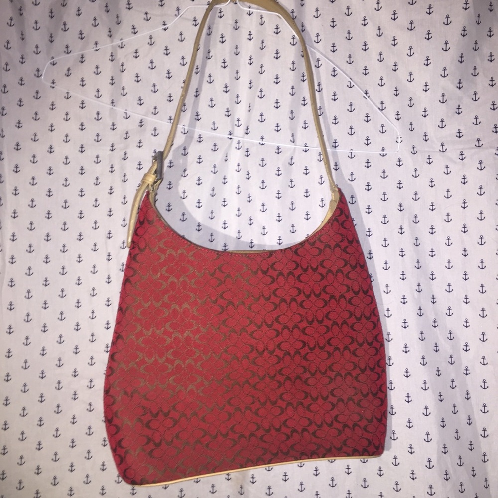 Coach Shoulder Bag